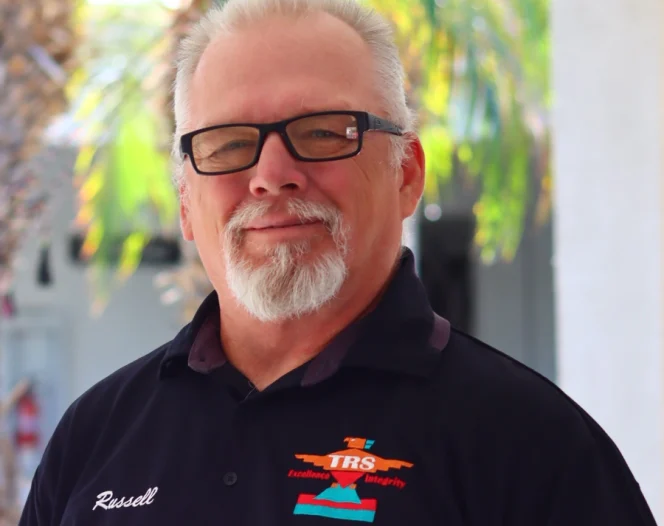 Russell McManaman, Owner – Thunderbird Roofing