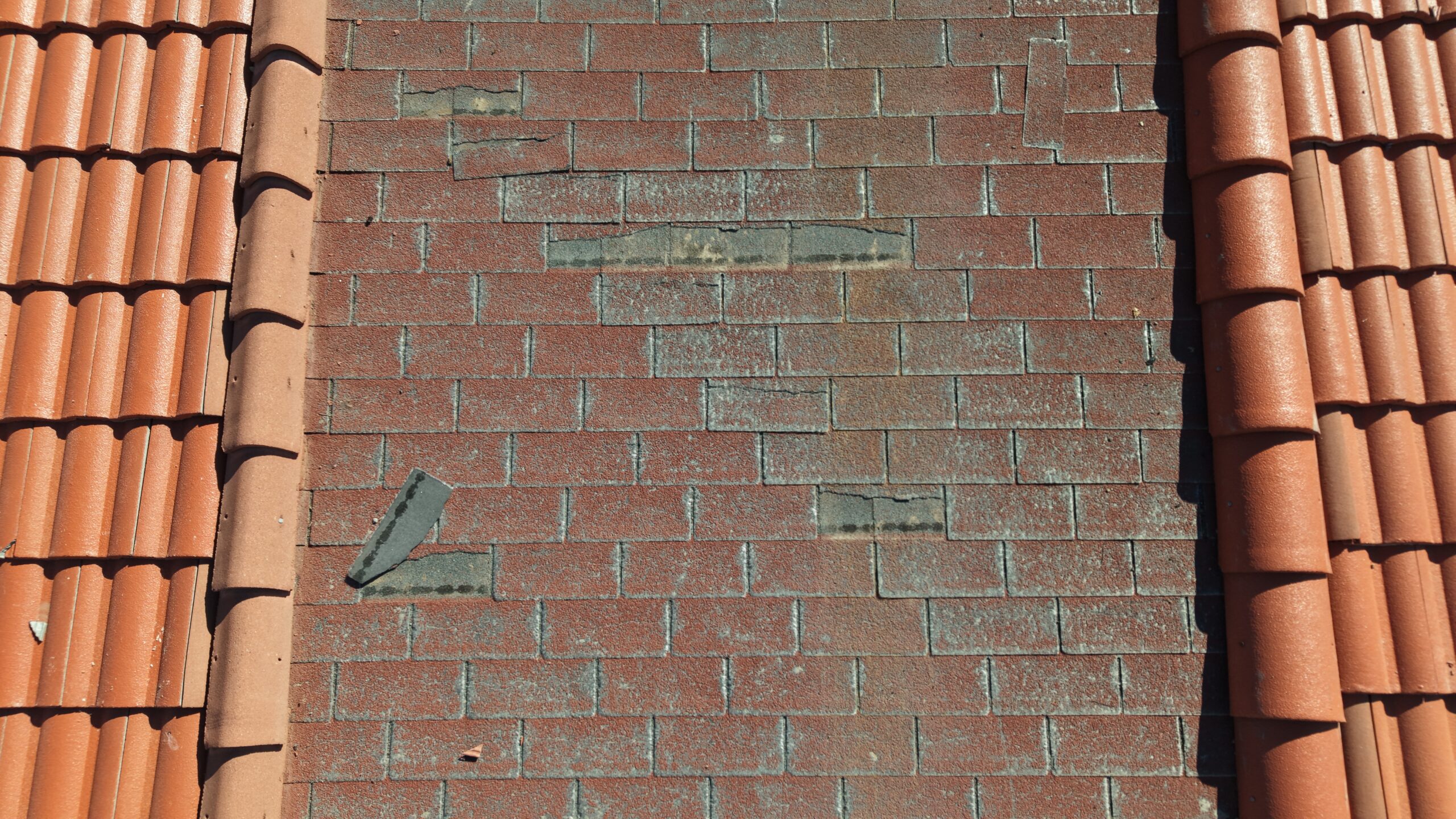 Roof inspection in Surprise Arizona