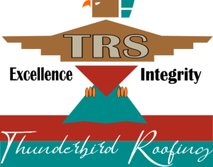 Thunderbird roof logo