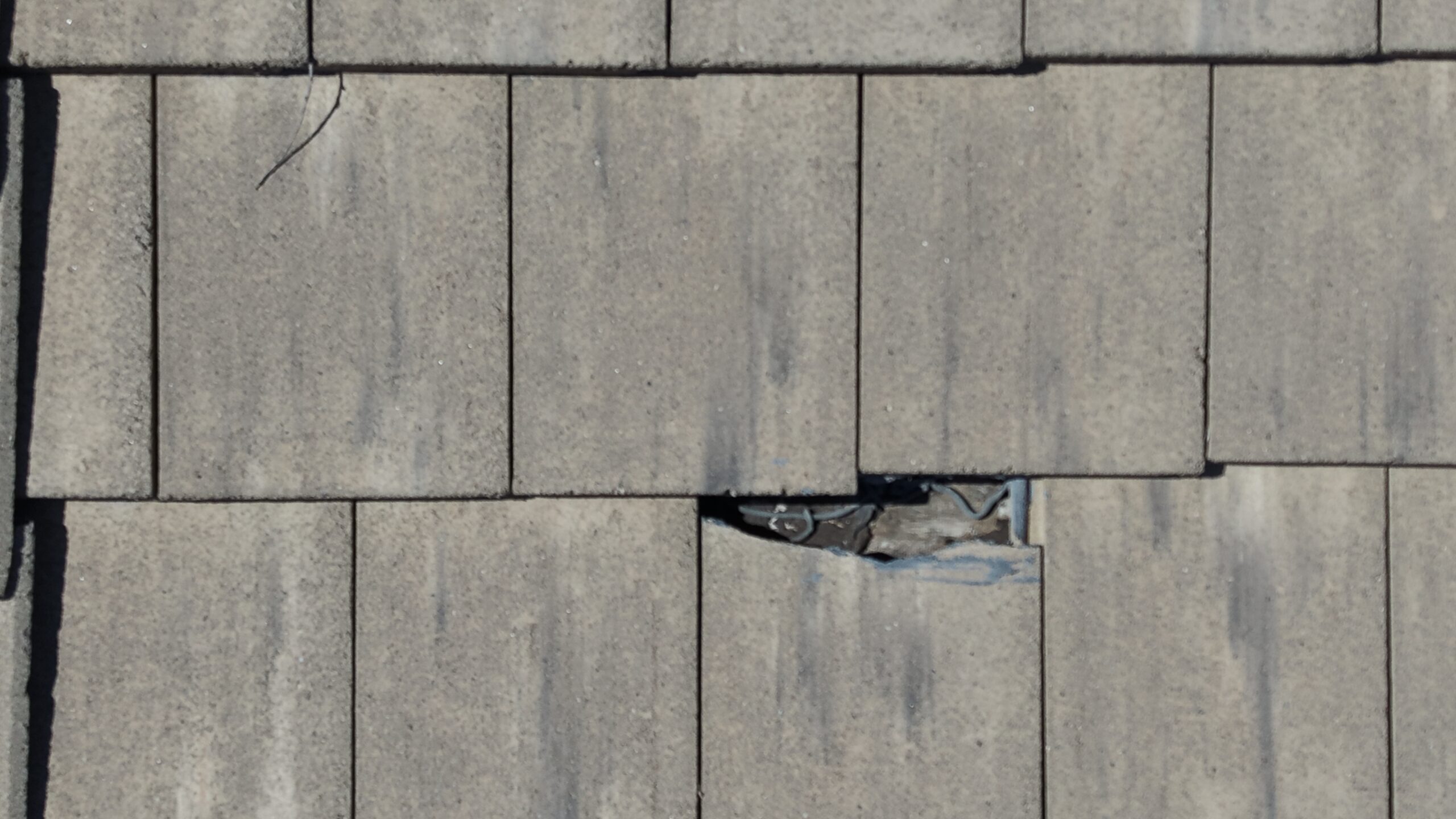 Roof inspection in Tempe Arizona